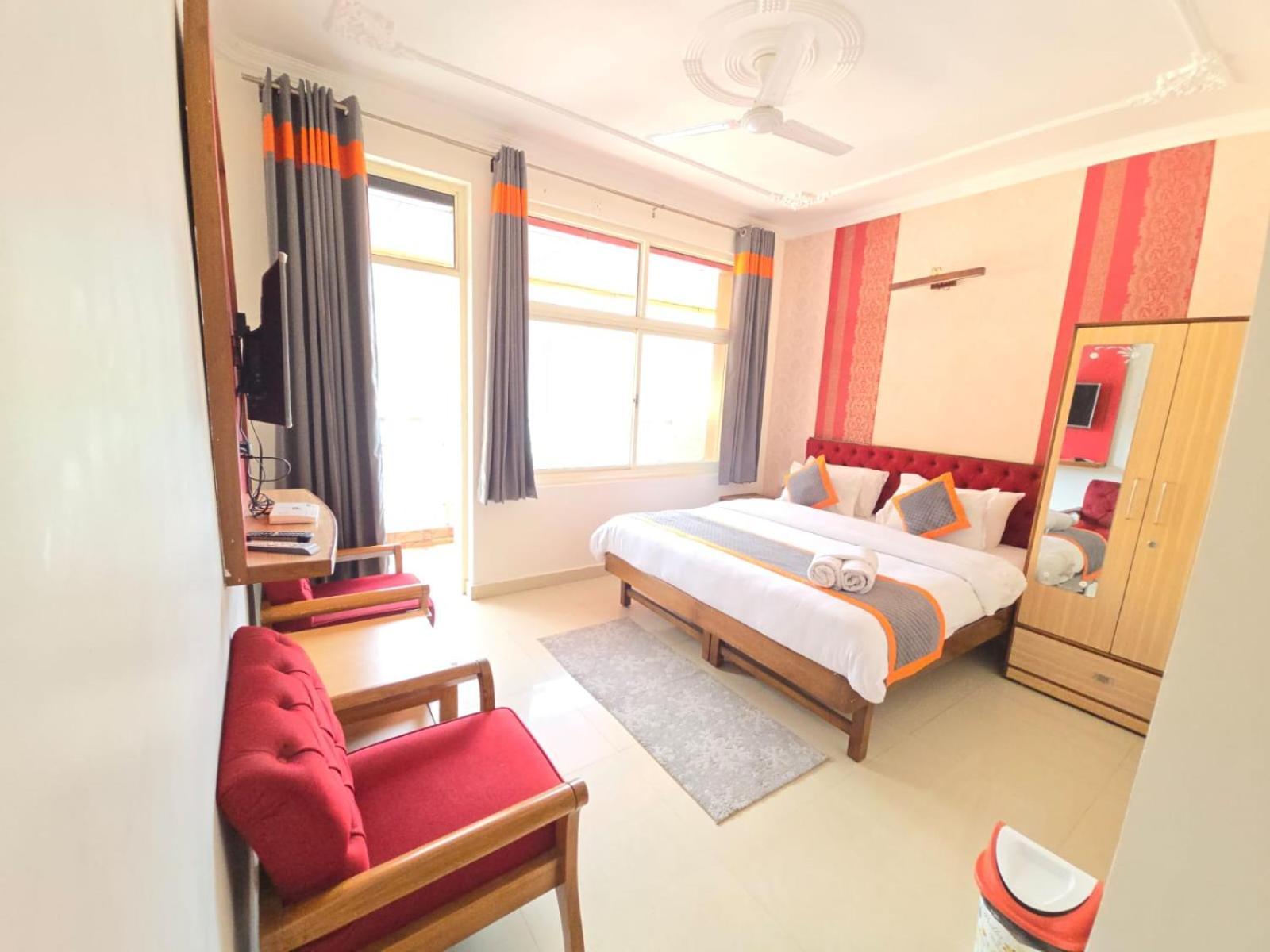 Hotel Starwud Kotagge แมคลอยด์กันจ์ ภายนอก รูปภาพ