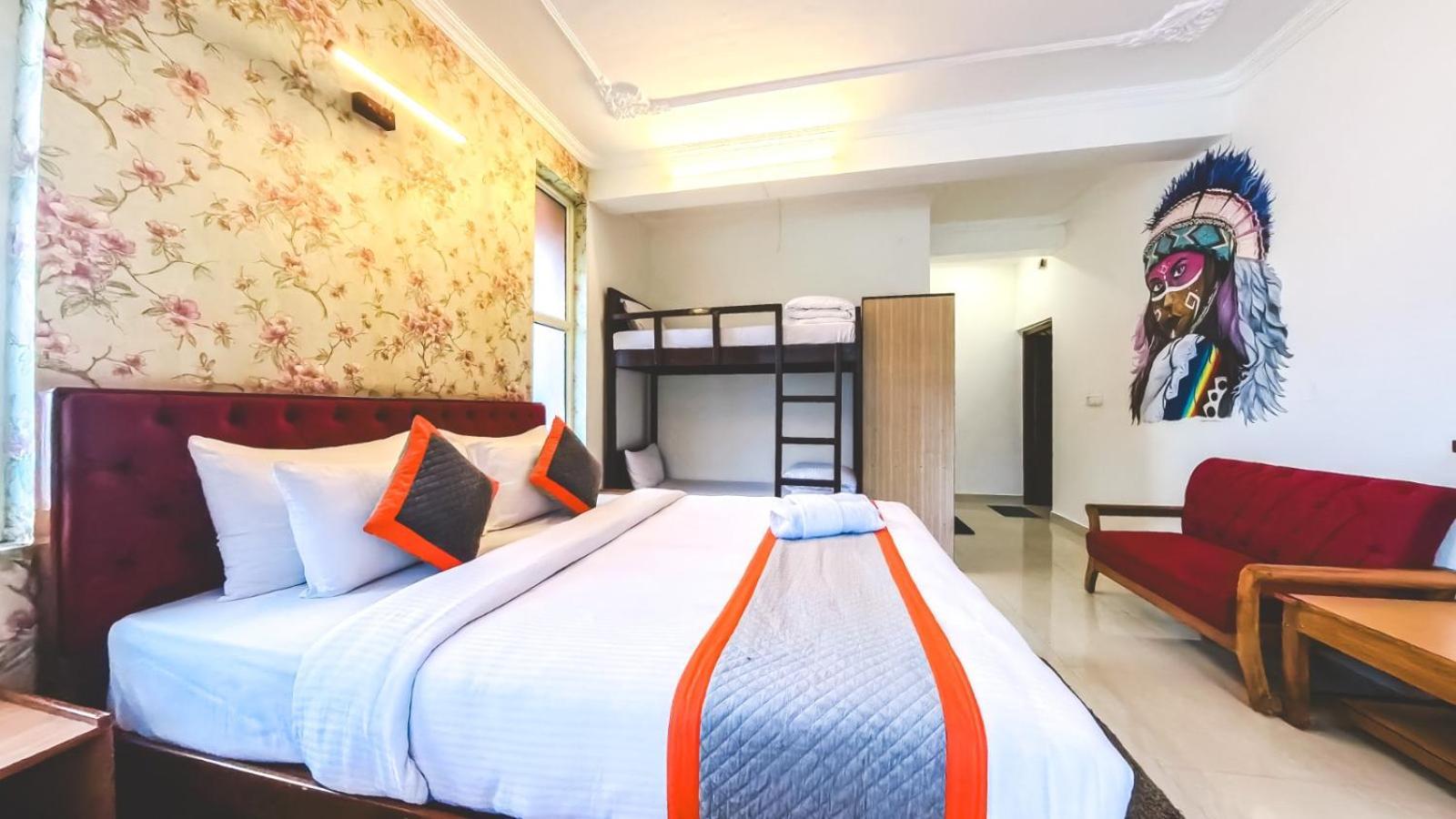 Hotel Starwud Kotagge แมคลอยด์กันจ์ ภายนอก รูปภาพ