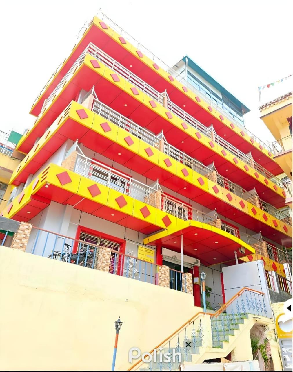 Hotel Starwud Kotagge แมคลอยด์กันจ์ ภายนอก รูปภาพ