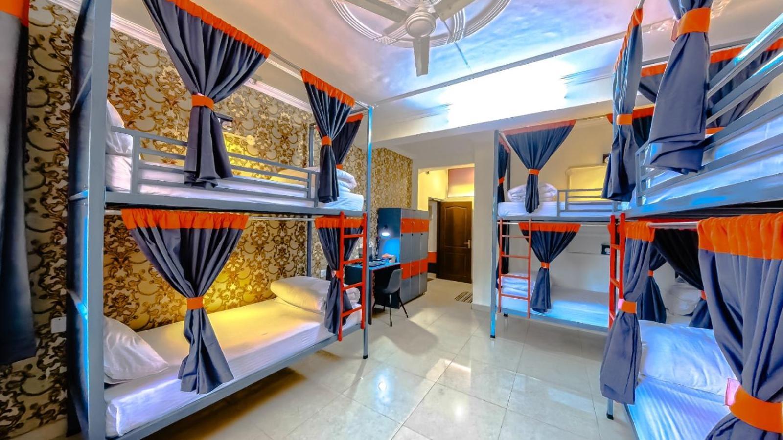 Hotel Starwud Kotagge แมคลอยด์กันจ์ ภายนอก รูปภาพ