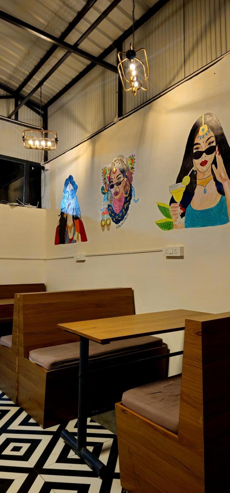 Hotel Starwud Kotagge แมคลอยด์กันจ์ ภายนอก รูปภาพ