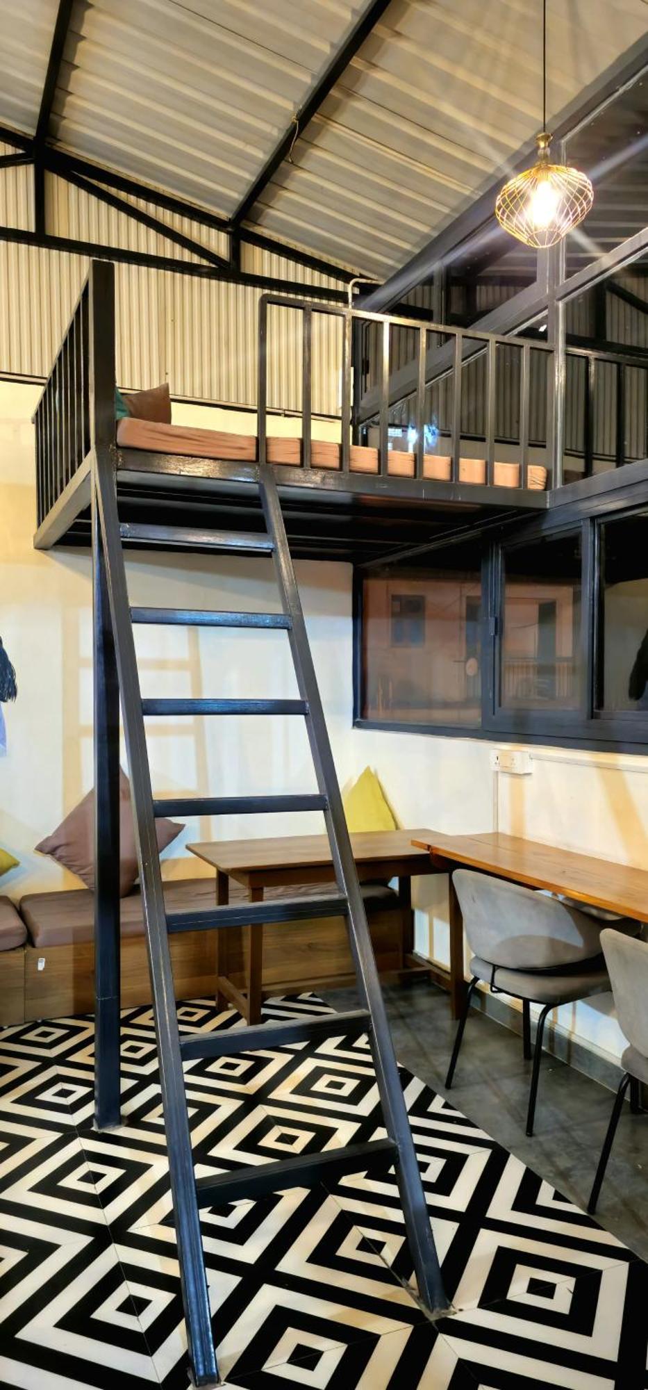 Hotel Starwud Kotagge แมคลอยด์กันจ์ ภายนอก รูปภาพ