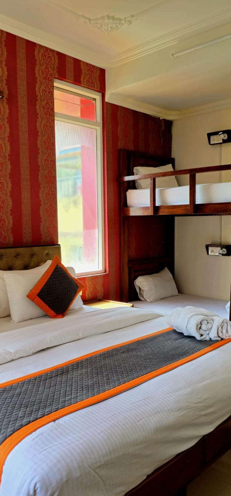 Hotel Starwud Kotagge แมคลอยด์กันจ์ ภายนอก รูปภาพ