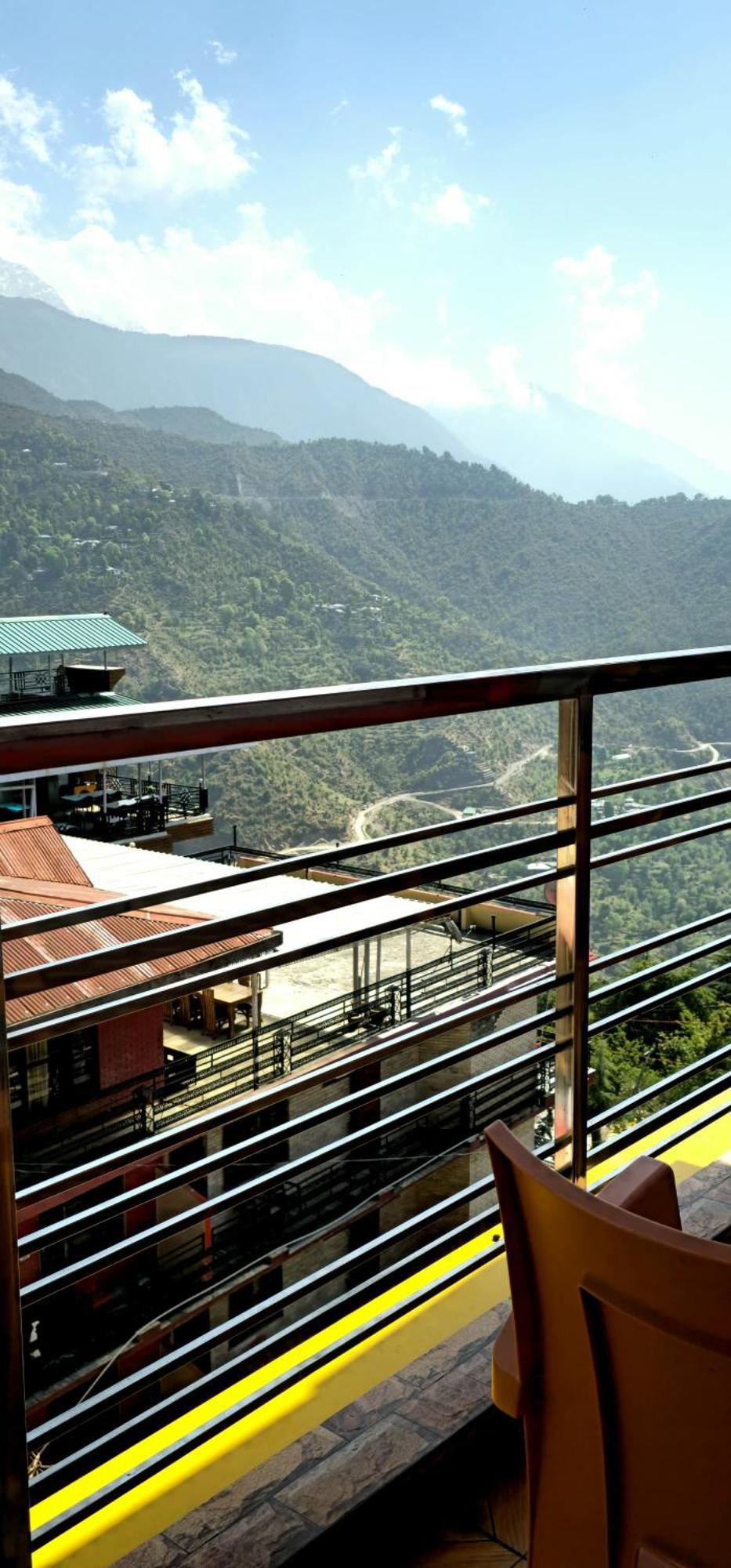Hotel Starwud Kotagge แมคลอยด์กันจ์ ภายนอก รูปภาพ